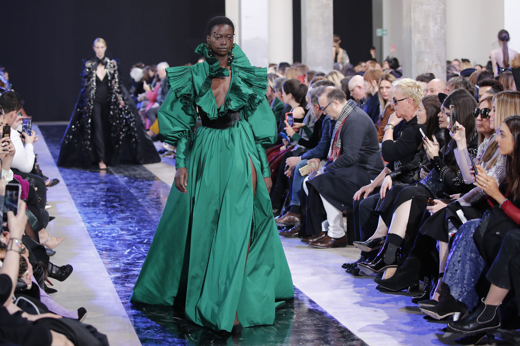 Paris Fashion F/W 2020/21 Saab